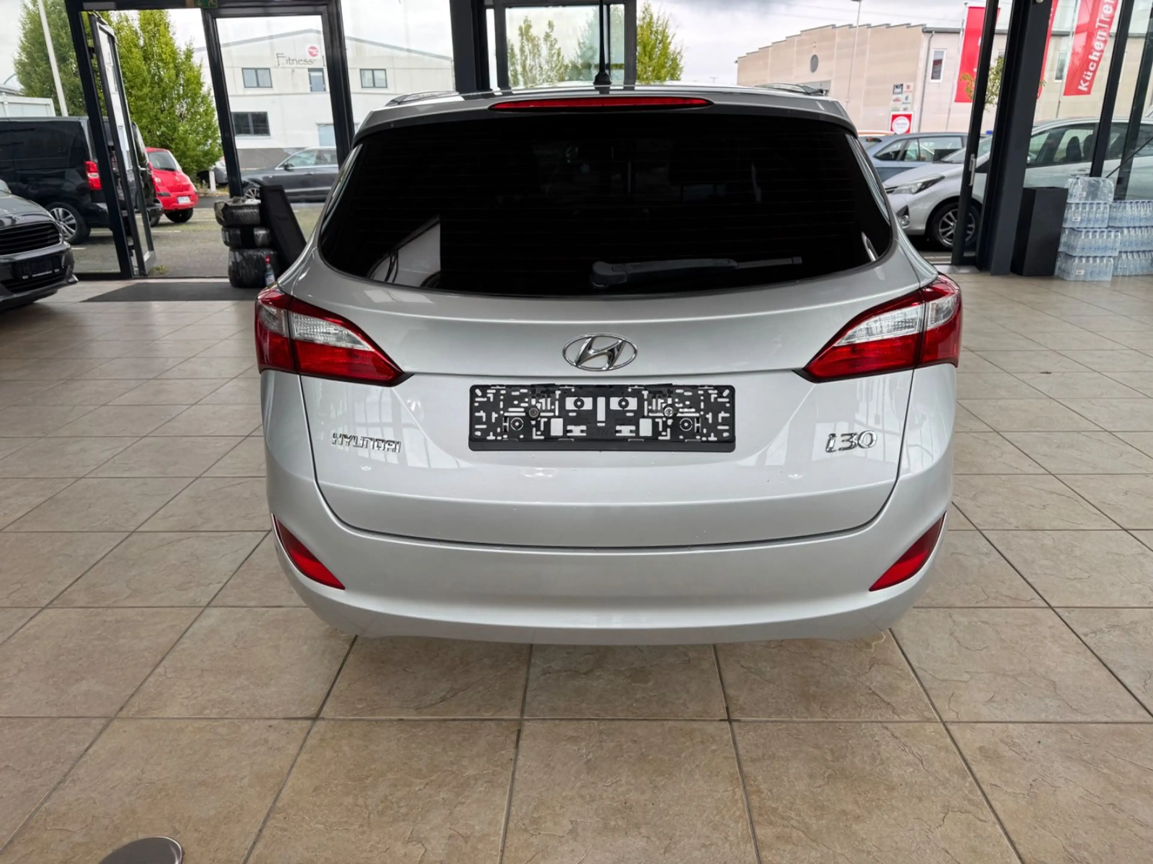 Hyundai i30 cw YES! — photo 7