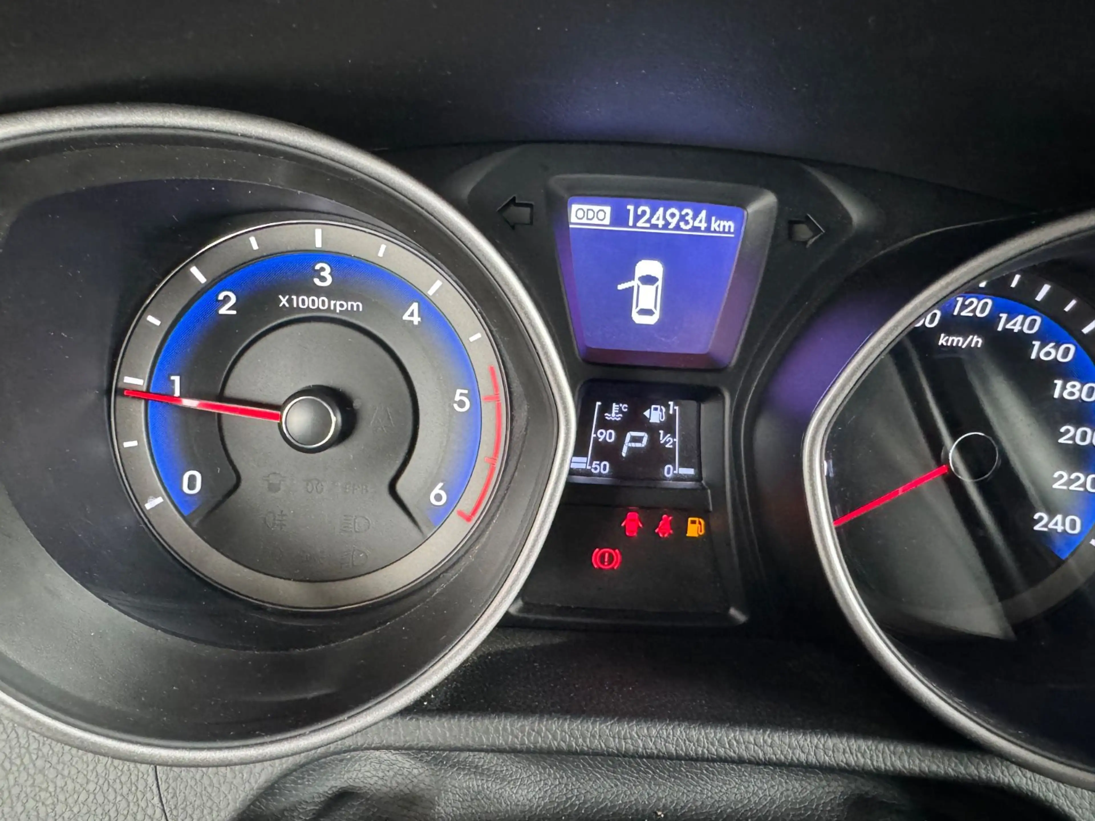Hyundai i30 cw YES! — photo 13