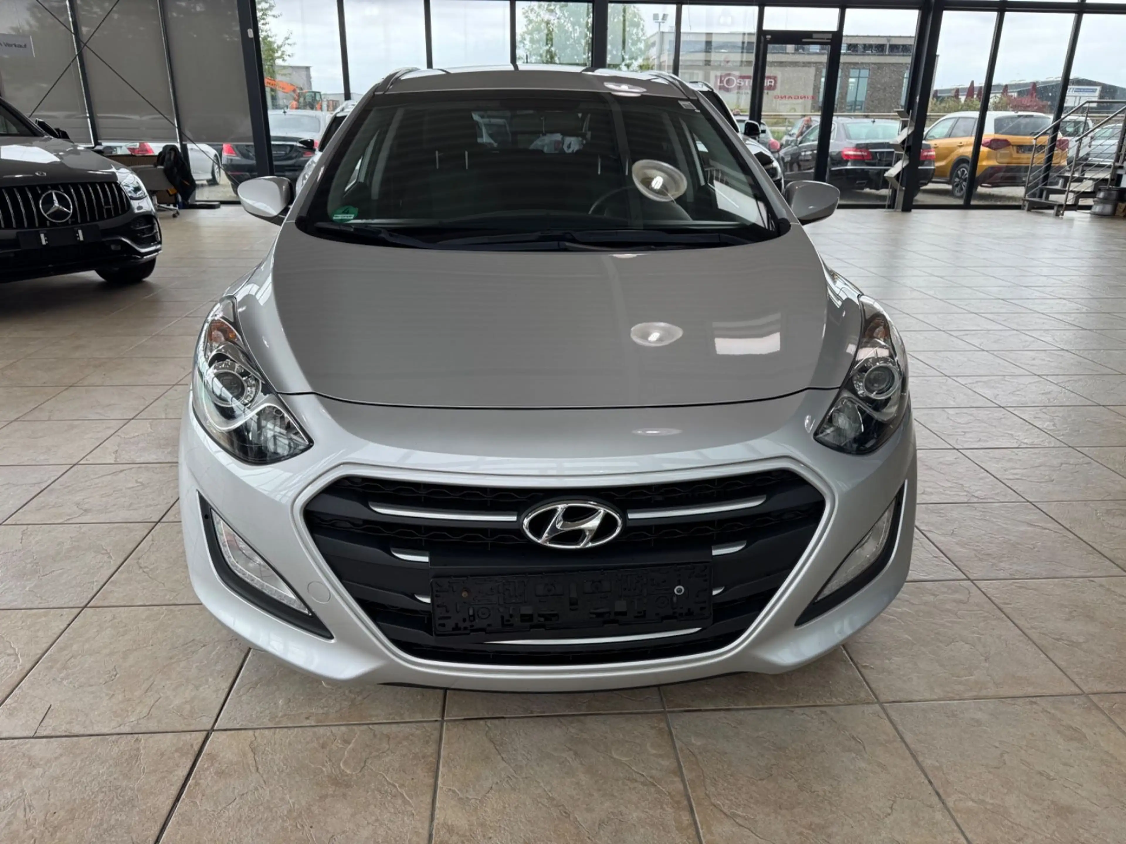 Hyundai i30 cw YES! — photo 2