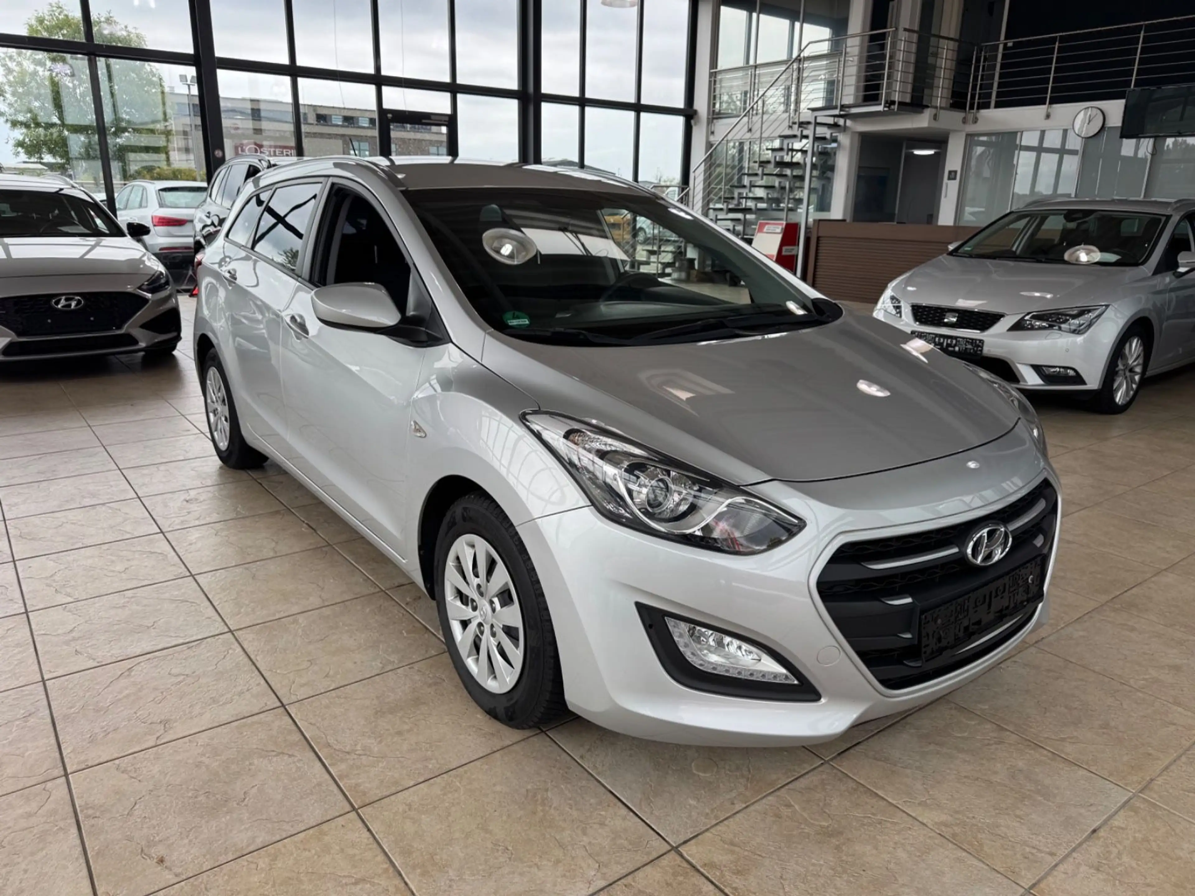 Hyundai i30 cw YES! — photo 4