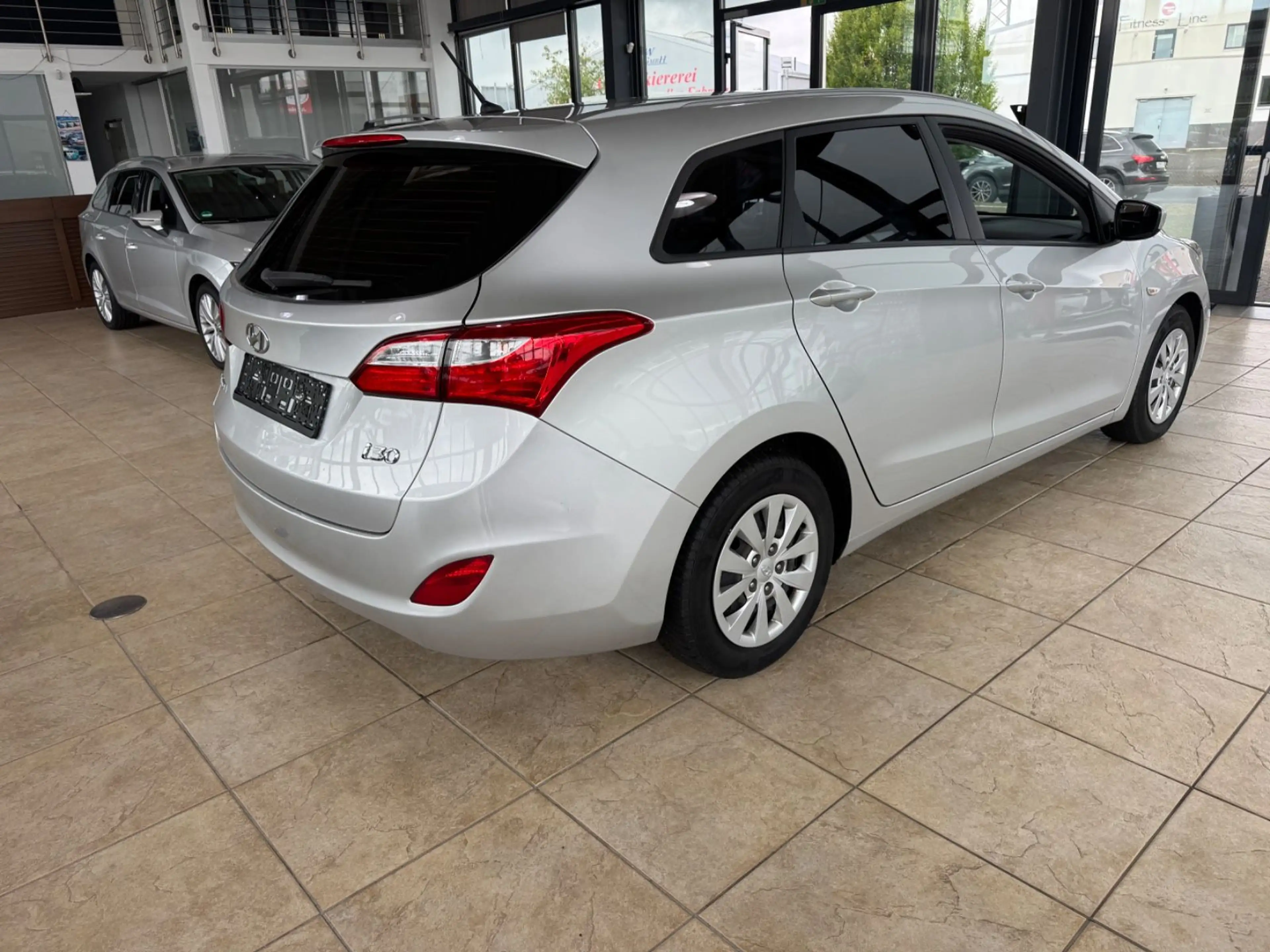 Hyundai i30 cw YES! — photo 6