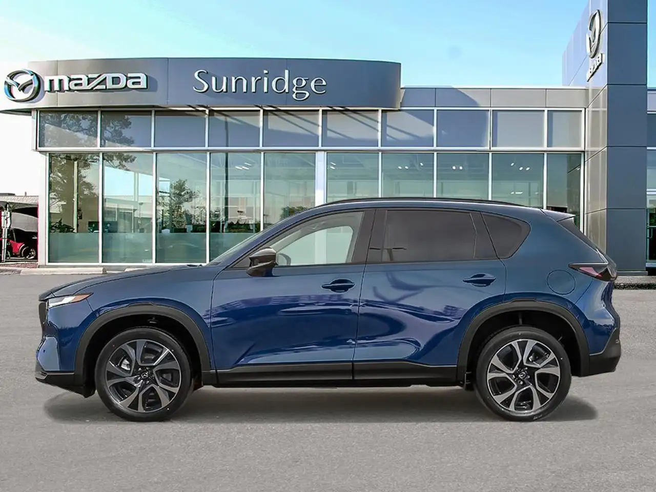 Mazda CX-5 снимка Mazda CX-5