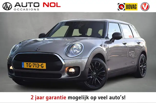 MINI One Clubman 1.5 Salt Business | Apple CarPlay | Stoelverw. | C