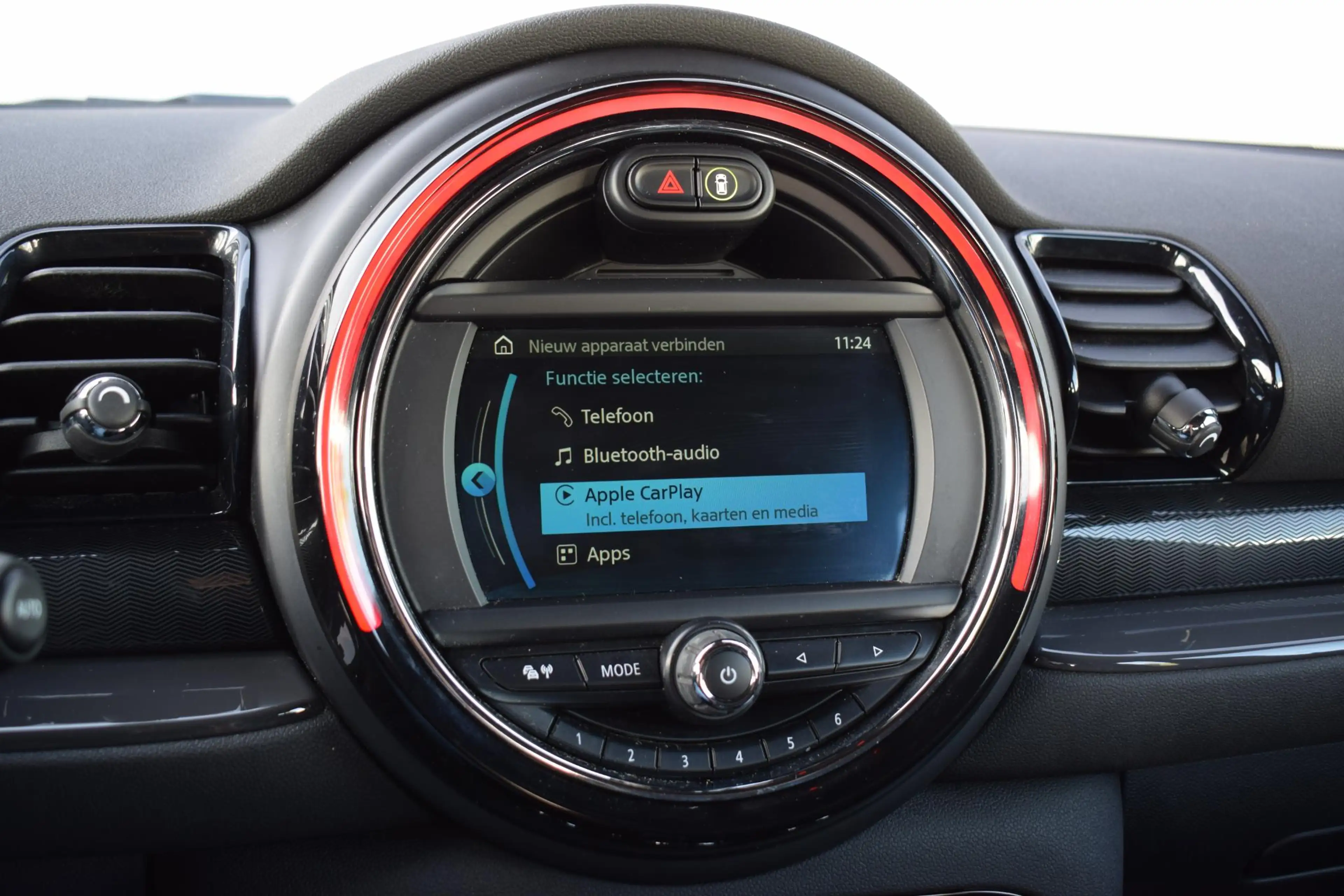 MINI One Clubman 1.5 Salt Business | Apple CarPlay | Stoelverw. | C — photo 15