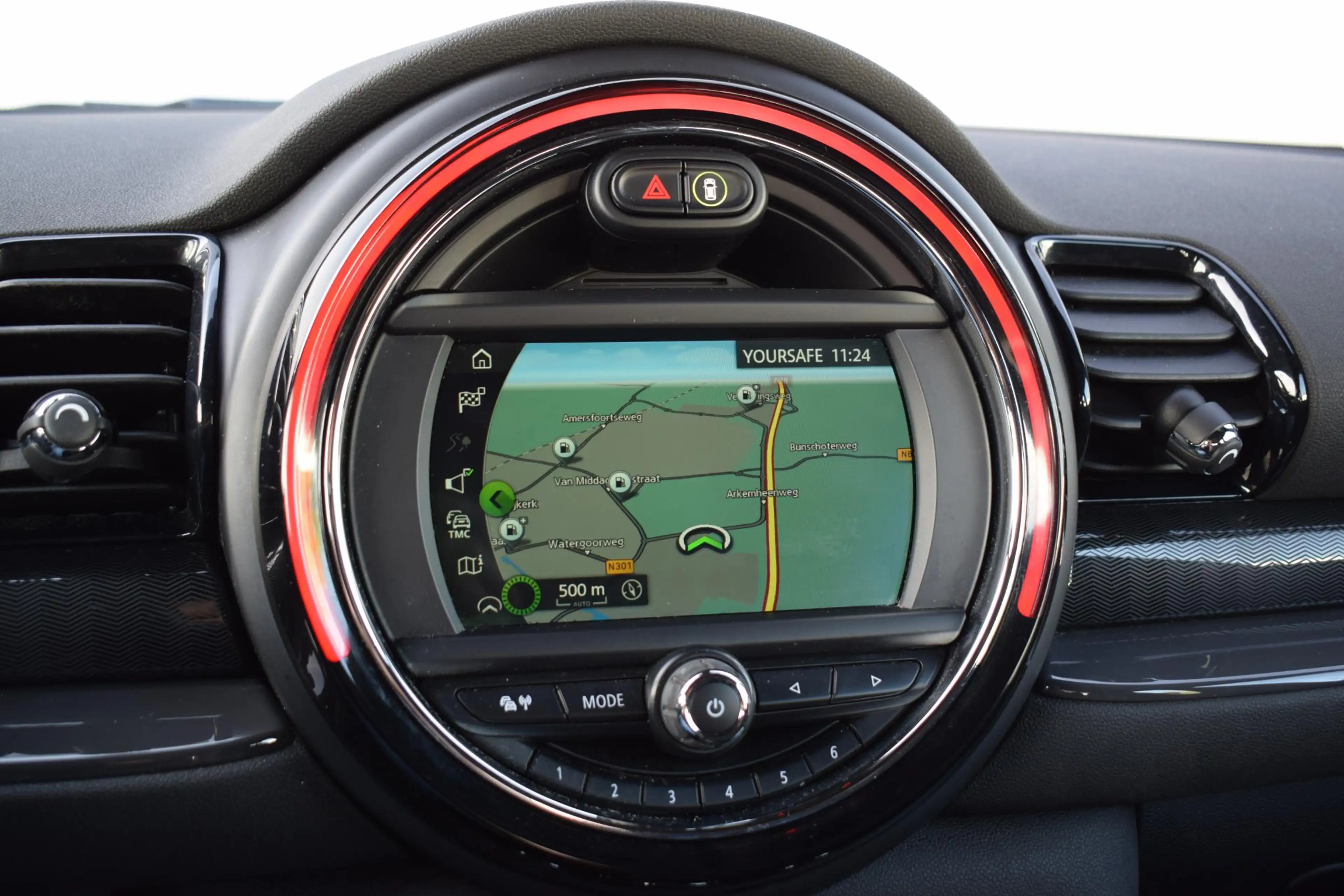 MINI One Clubman 1.5 Salt Business | Apple CarPlay | Stoelverw. | C — photo 14
