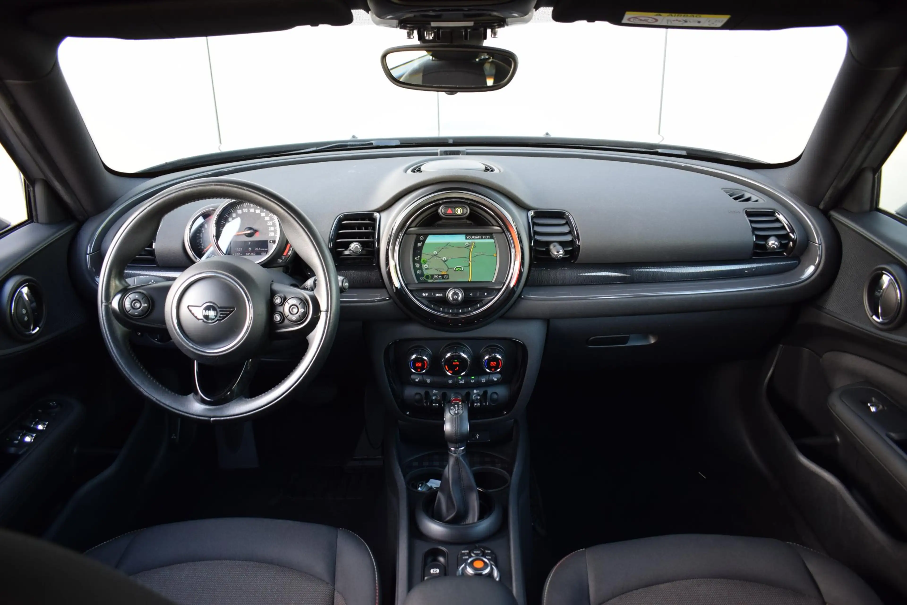MINI One Clubman 1.5 Salt Business | Apple CarPlay | Stoelverw. | C — photo 12