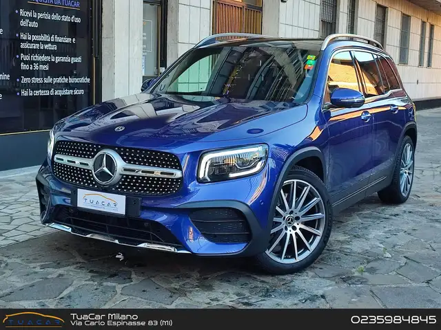 Mercedes-Benz GLB 250 Premium 7p AMG Line, Tetto Panoramico