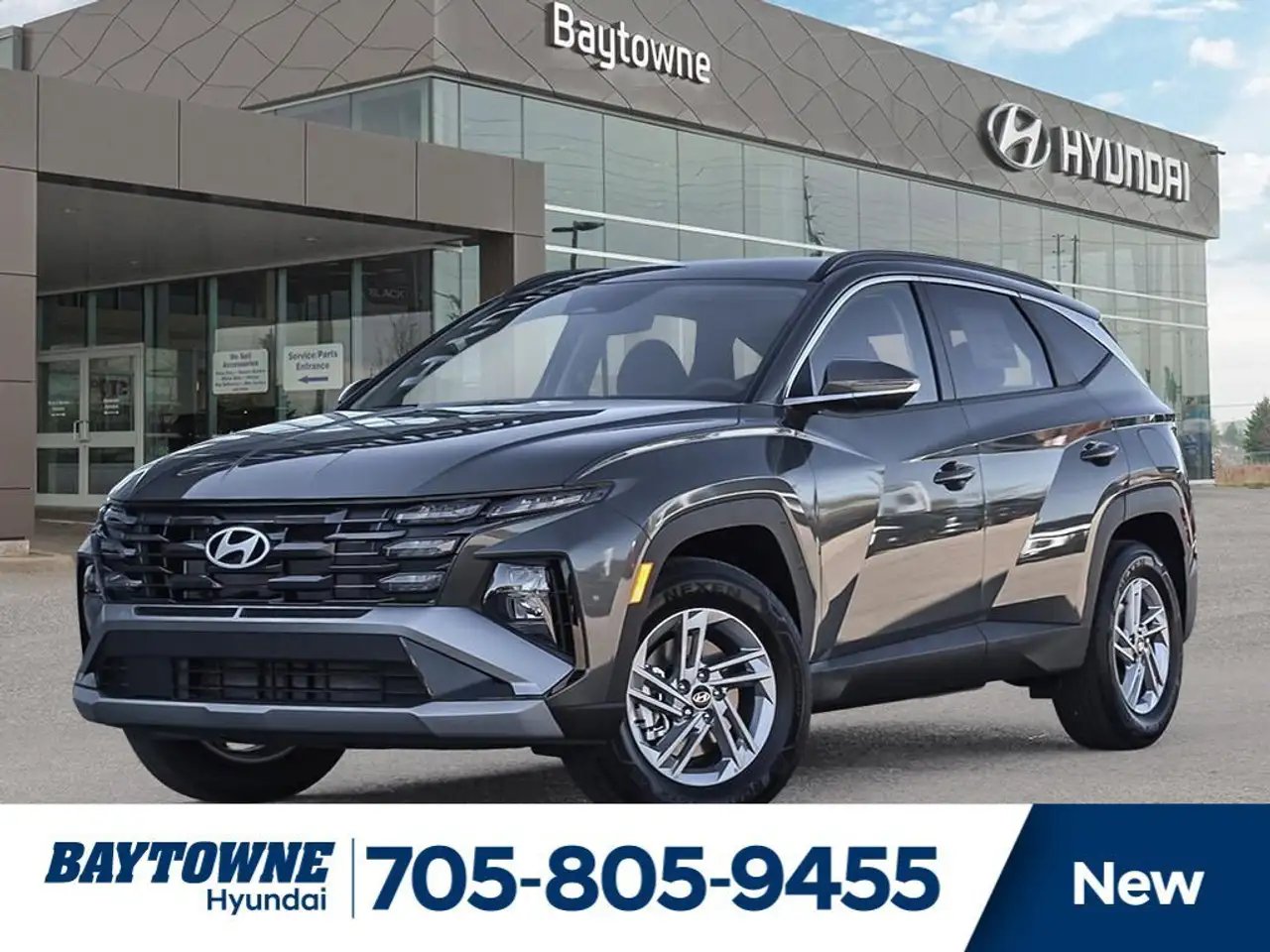 2026 Hyundai TUCSON