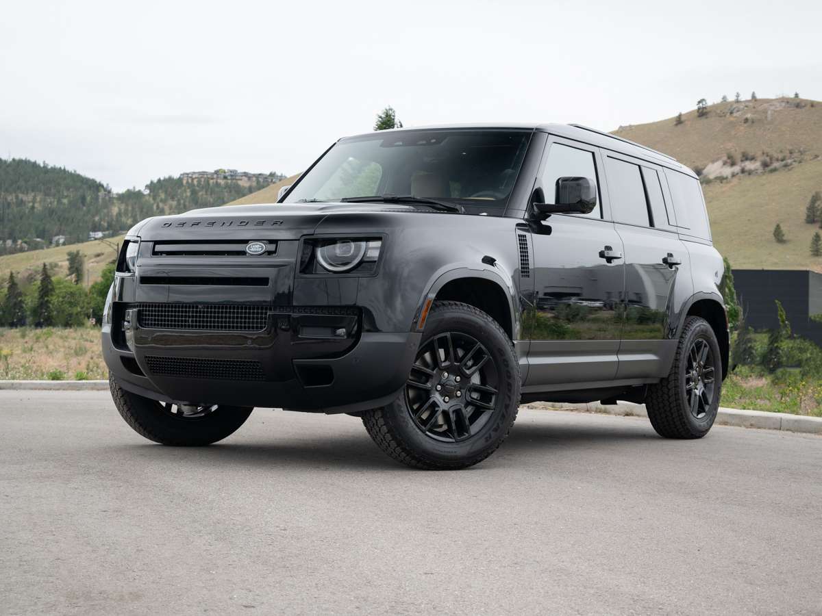 2026 Land Rover Defender 110 P300 S