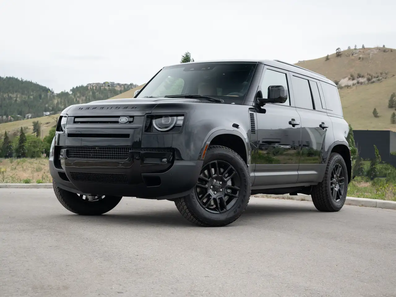 2026 Land Rover Defender