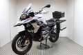 BMW R 1250 GS Light white/Racing blue/Racing red Rallye - 3-deli Blanco - thumbnail 4