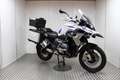BMW R 1250 GS Light white/Racing blue/Racing red Rallye - 3-deli Blanco - thumbnail 2