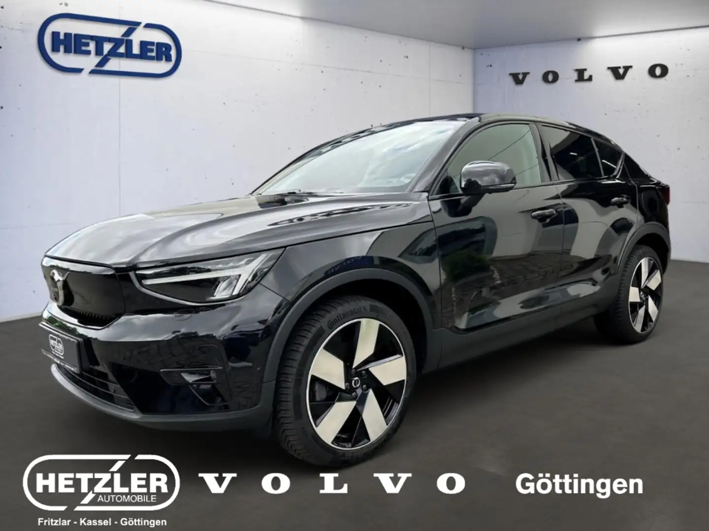 VOLVO C40
