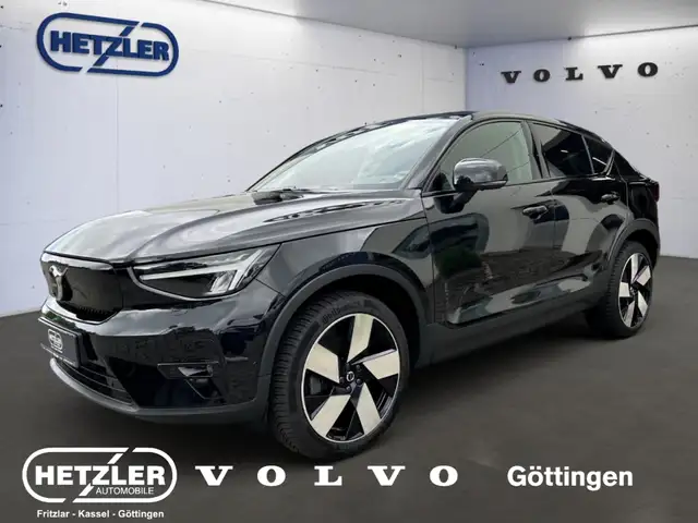 Volvo EC40 Ultimate Recharge Pure Electric AWD StandHZG AHK P