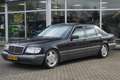 Mercedes-Benz S 320 Lang LEDER SCHUIFDAK 18 MONOBLOCK Czarny - thumbnail 1