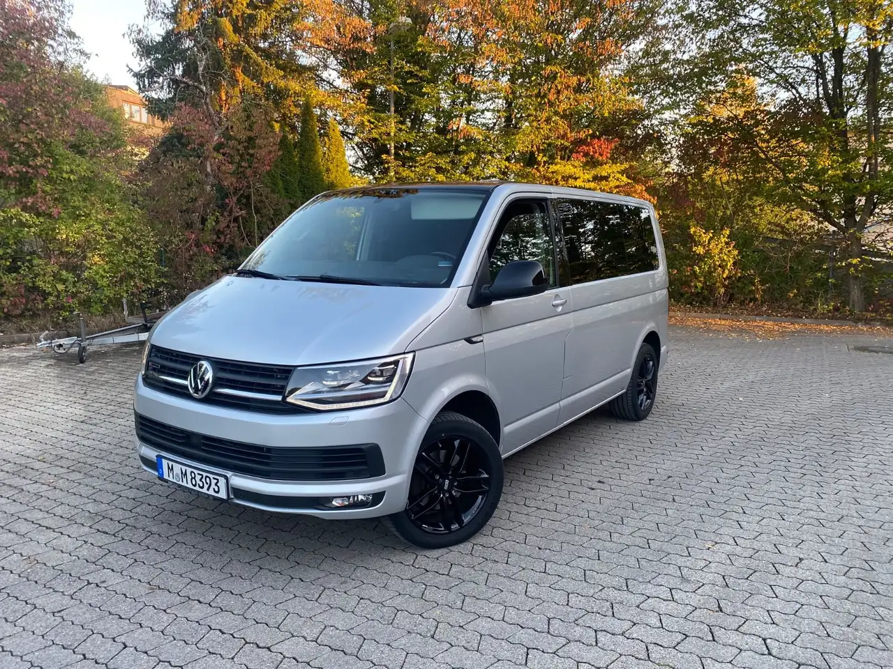 Volkswagen T6
