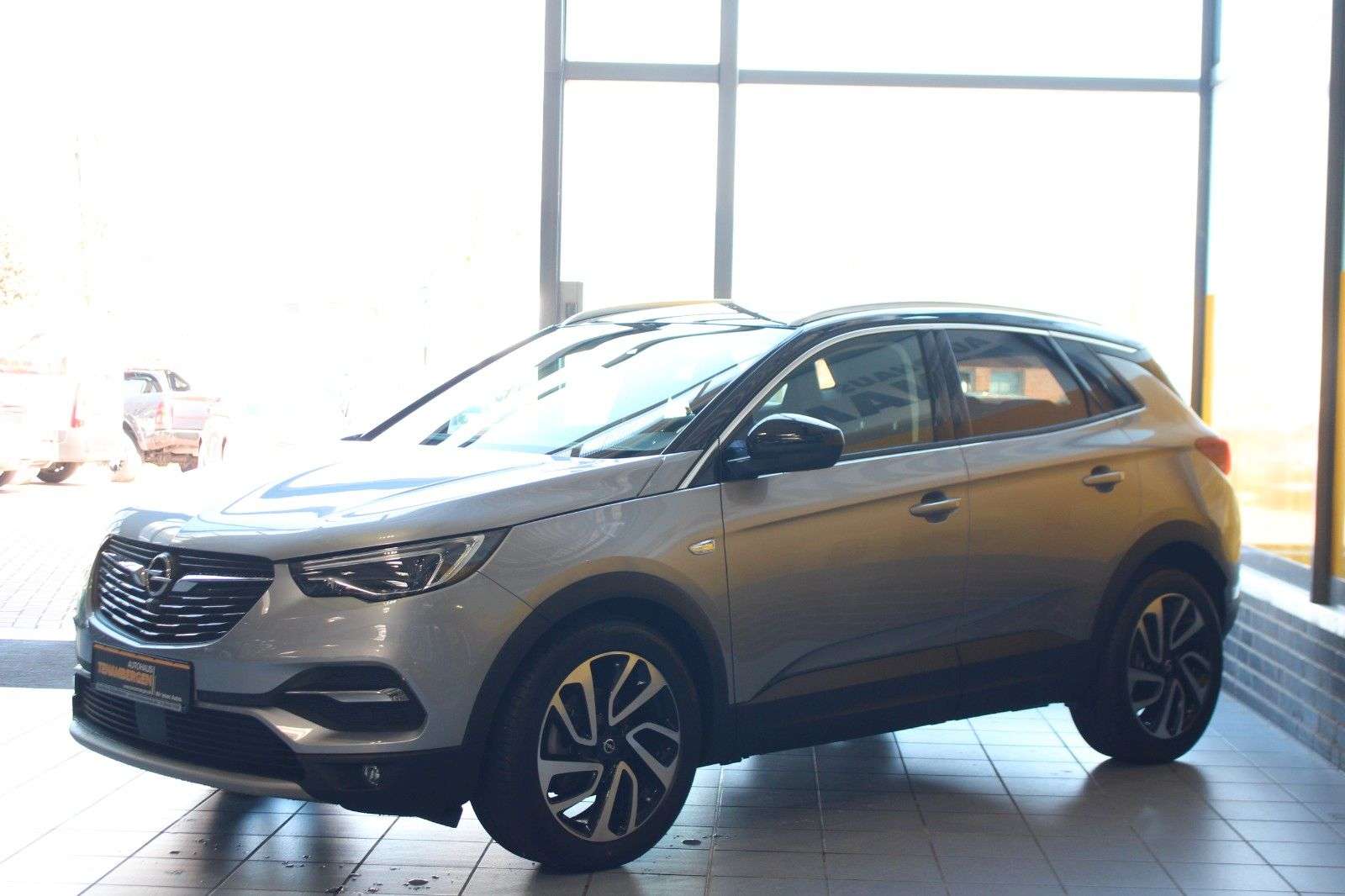 Opel Grandland X