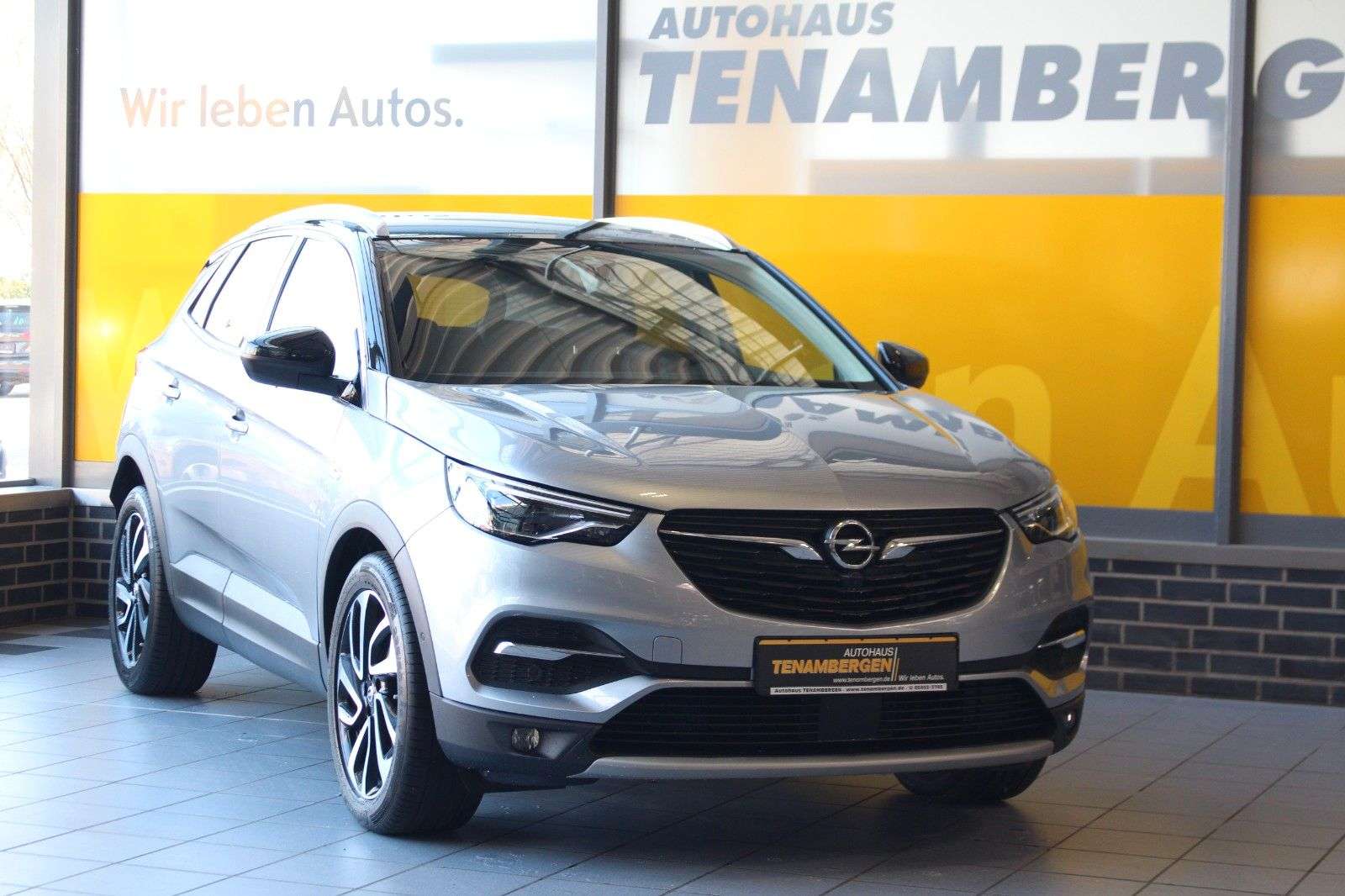 Opel Grandland X