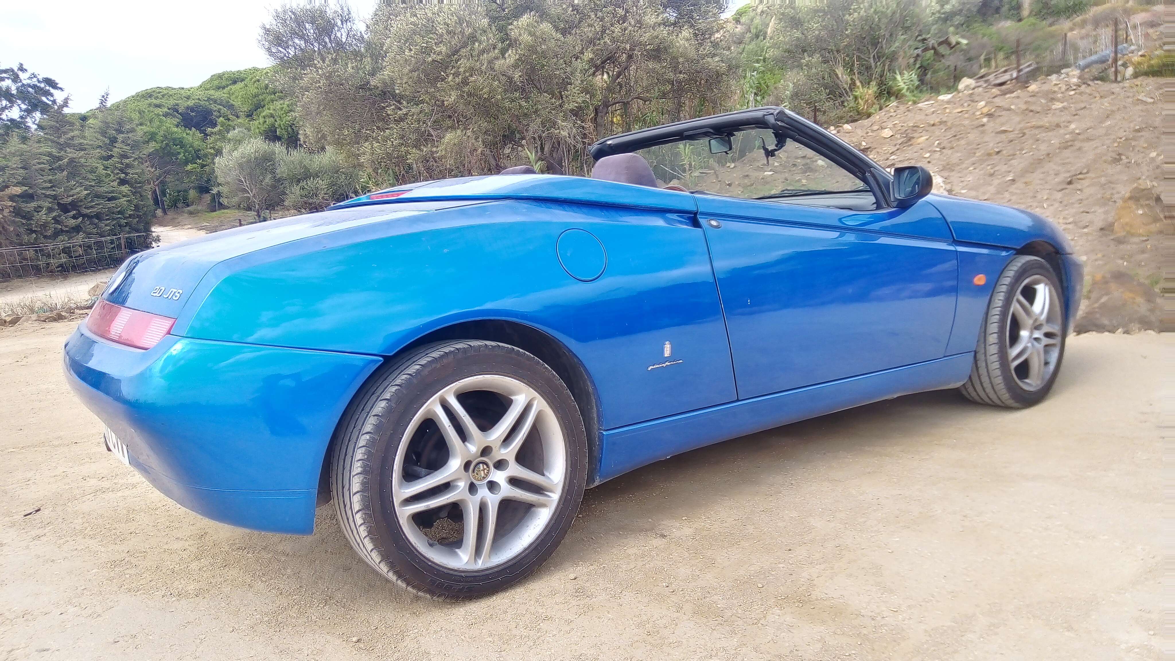 Alfa Romeo Spider Spider 2.0 JTS - foto 1
