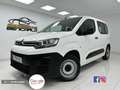 Citroen Berlingo BlueHDi S&S Talla M Live 100 Blanco - thumbnail 1