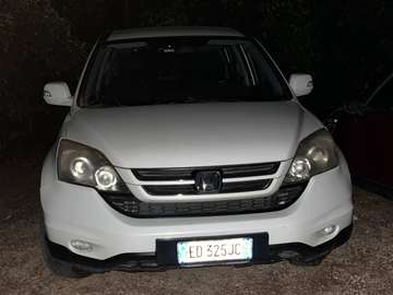 CR-V III 2010 2.2 i-dtec Comfort