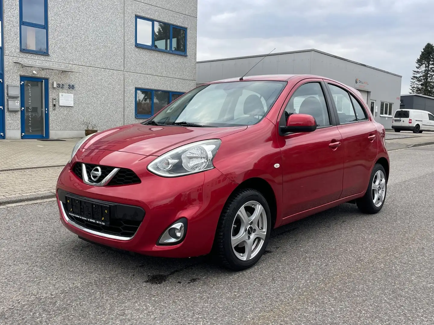 Nissan Micra Visia First*TÜV* - 1