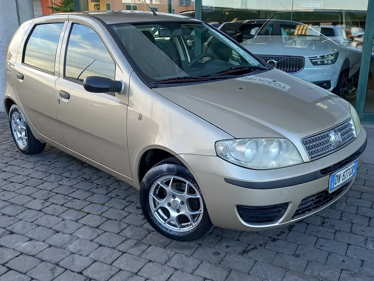 Fiat Punto Punto II  5p 1.2 Dynamic Argento - 1