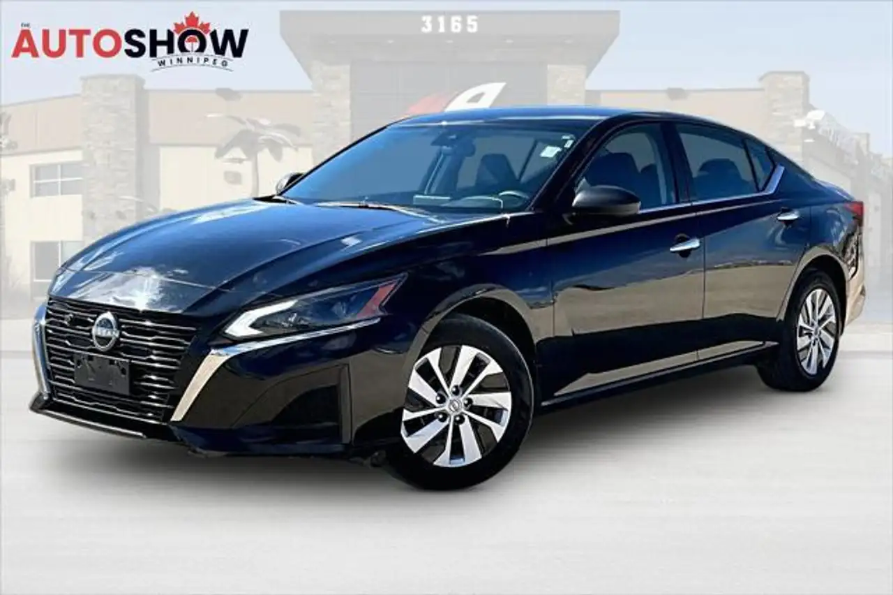 2024 Nissan Altima