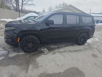 Obsidian 4x4
