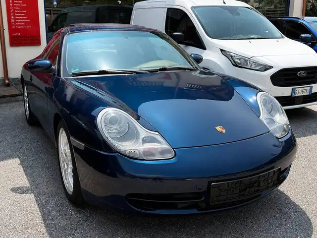 Porsche 911 911 3.4 Carrera 4 !!ASI!!