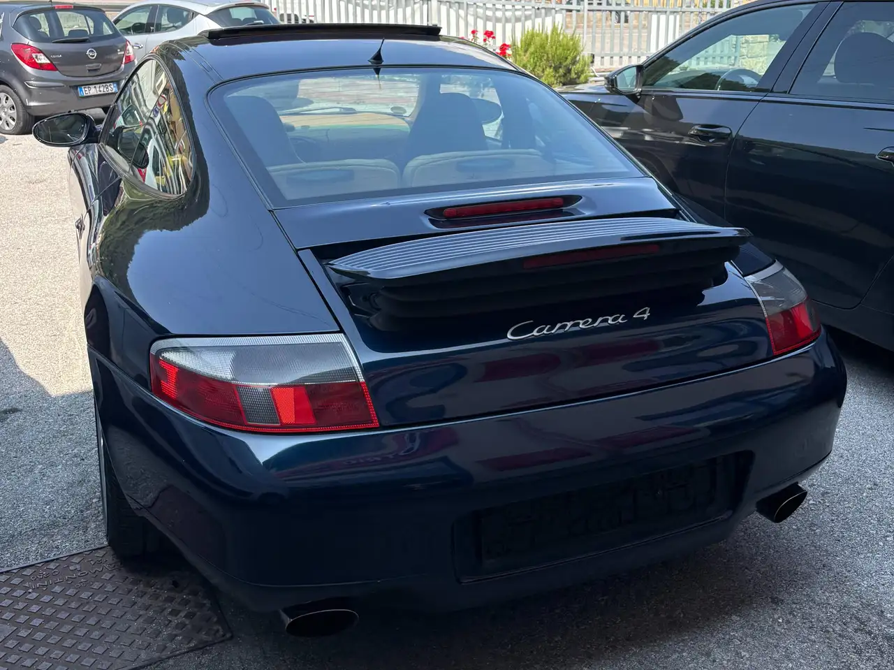 Porsche 911 3.4 Carrera 4 !!ASI!!, foto 6
