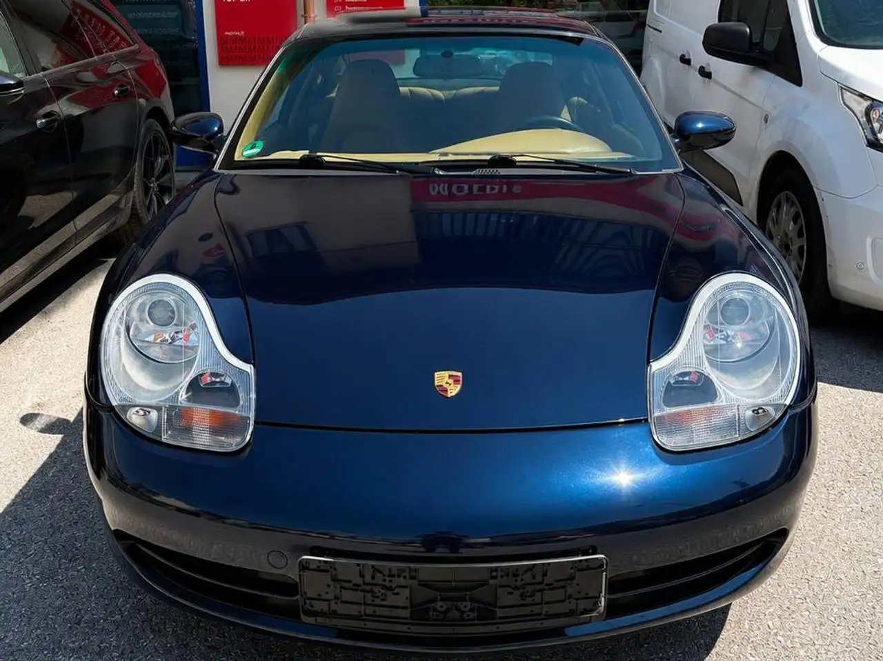 Porsche 911 3.4 Carrera 4 !!ASI!!, foto 3