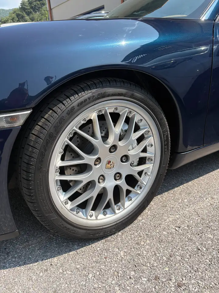 Porsche 911 3.4 Carrera 4 !!ASI!!, foto 9
