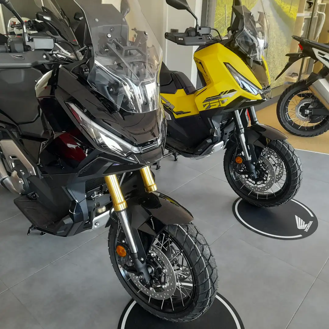 Honda X-ADV 750 2025 special edition Jaune - 2