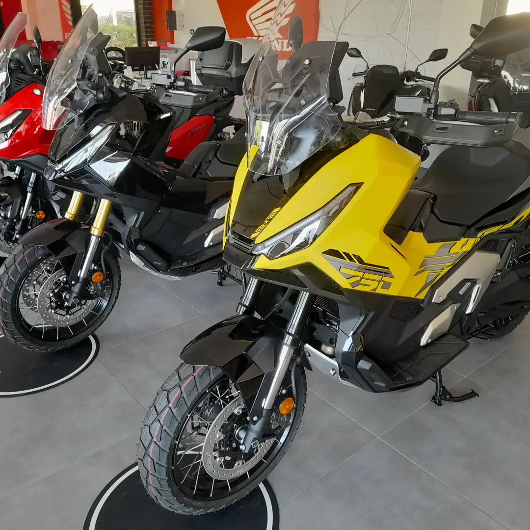 Honda X-ADV 750 2025 special edition Jaune - 1