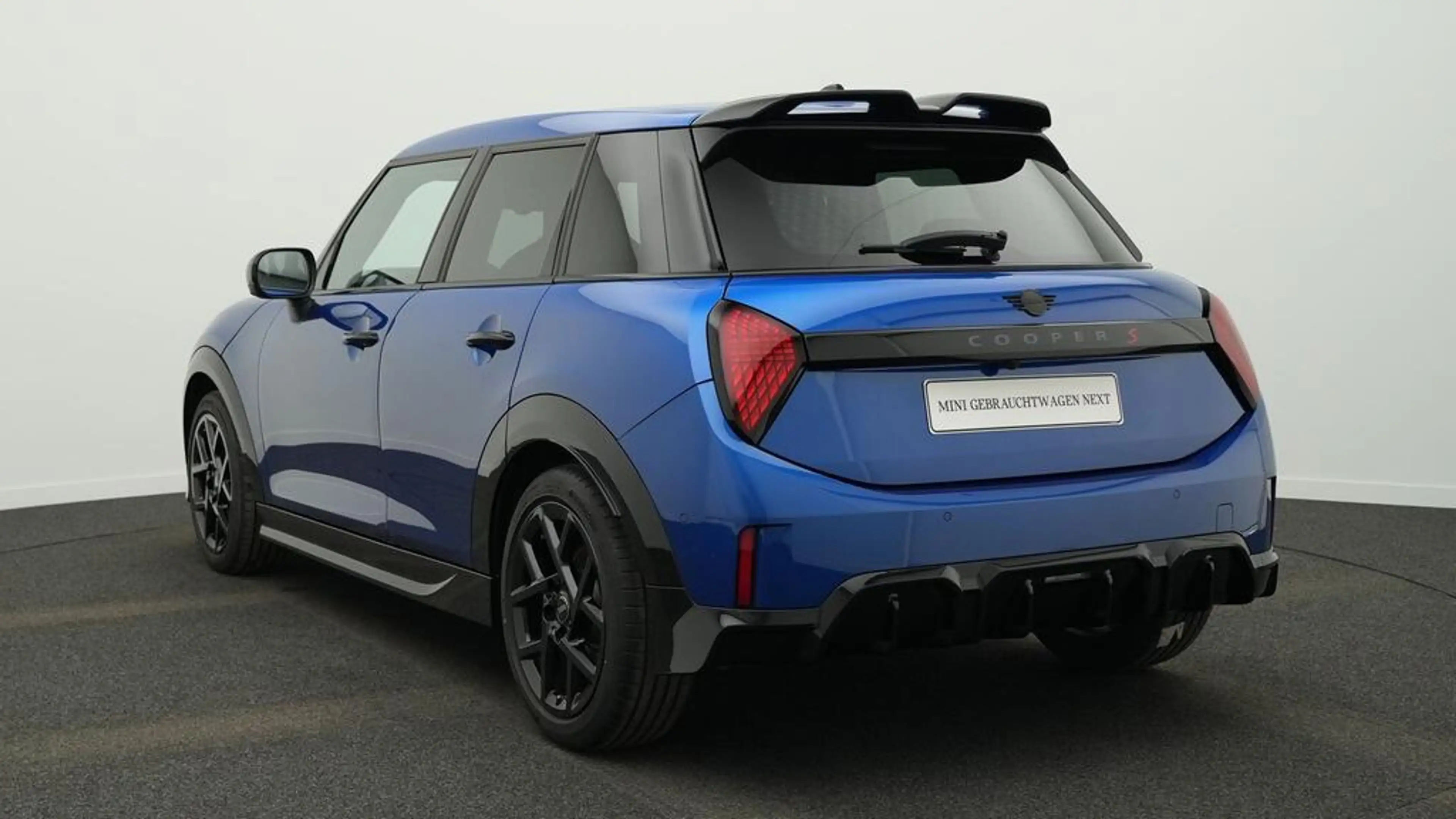 MINI Cooper S John Cooper Works Trim — photo 4