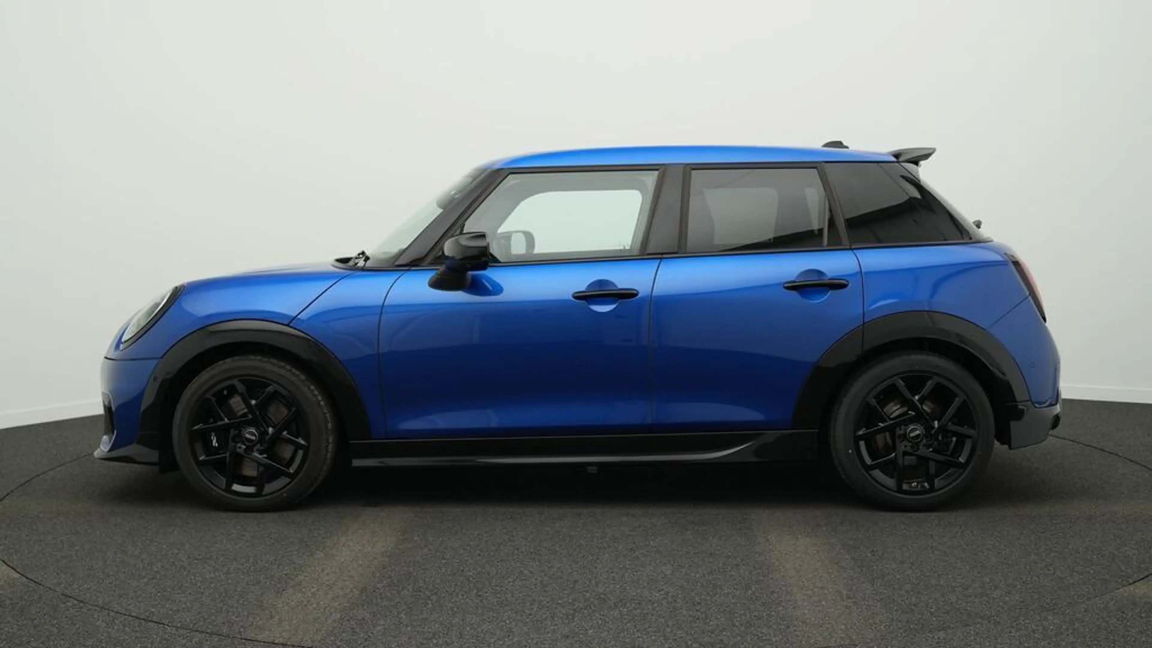 MINI Cooper S John Cooper Works Trim — photo 3