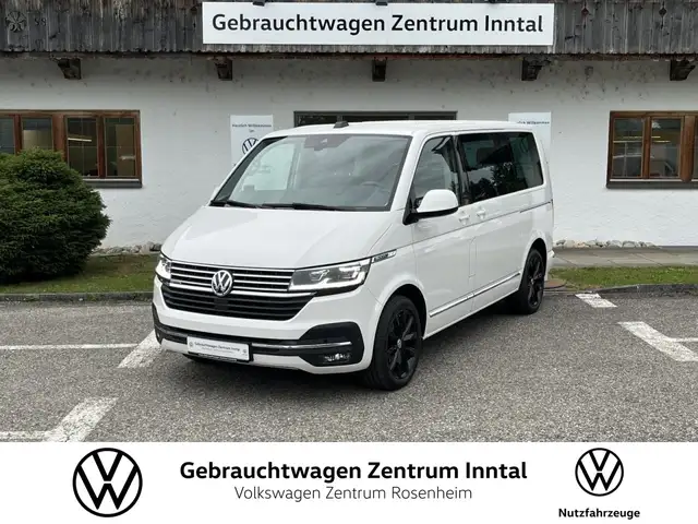 Volkswagen T6 Multivan Highline 2,0 TDI DSG 4Motion (AHK+