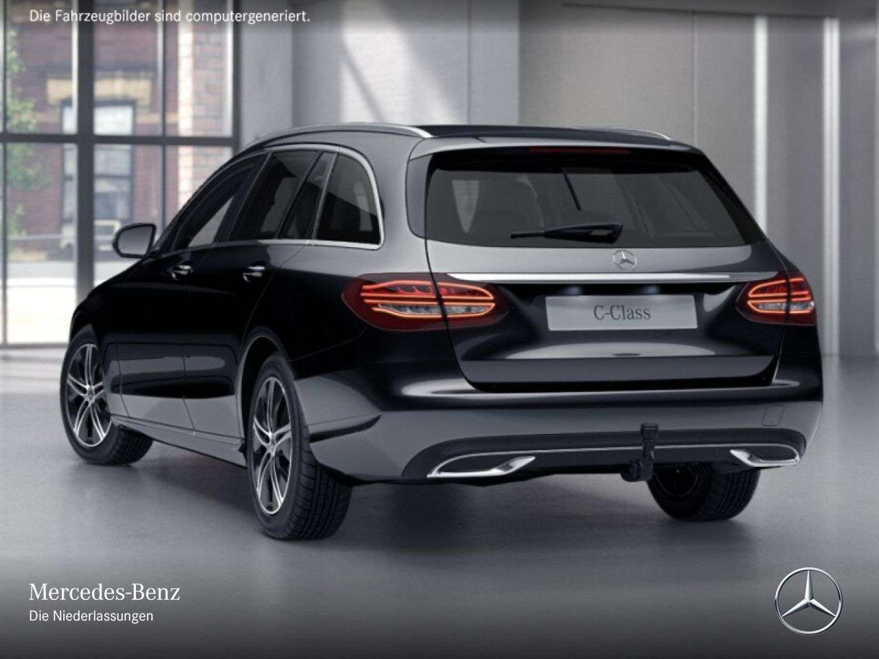 Mercedes-Benz C 220