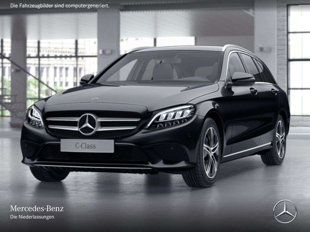Mercedes-Benz C 220