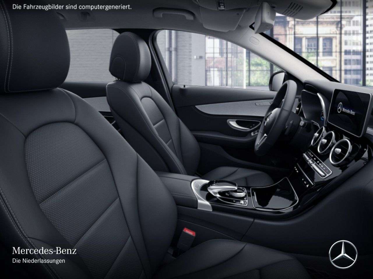 Mercedes-Benz C 220