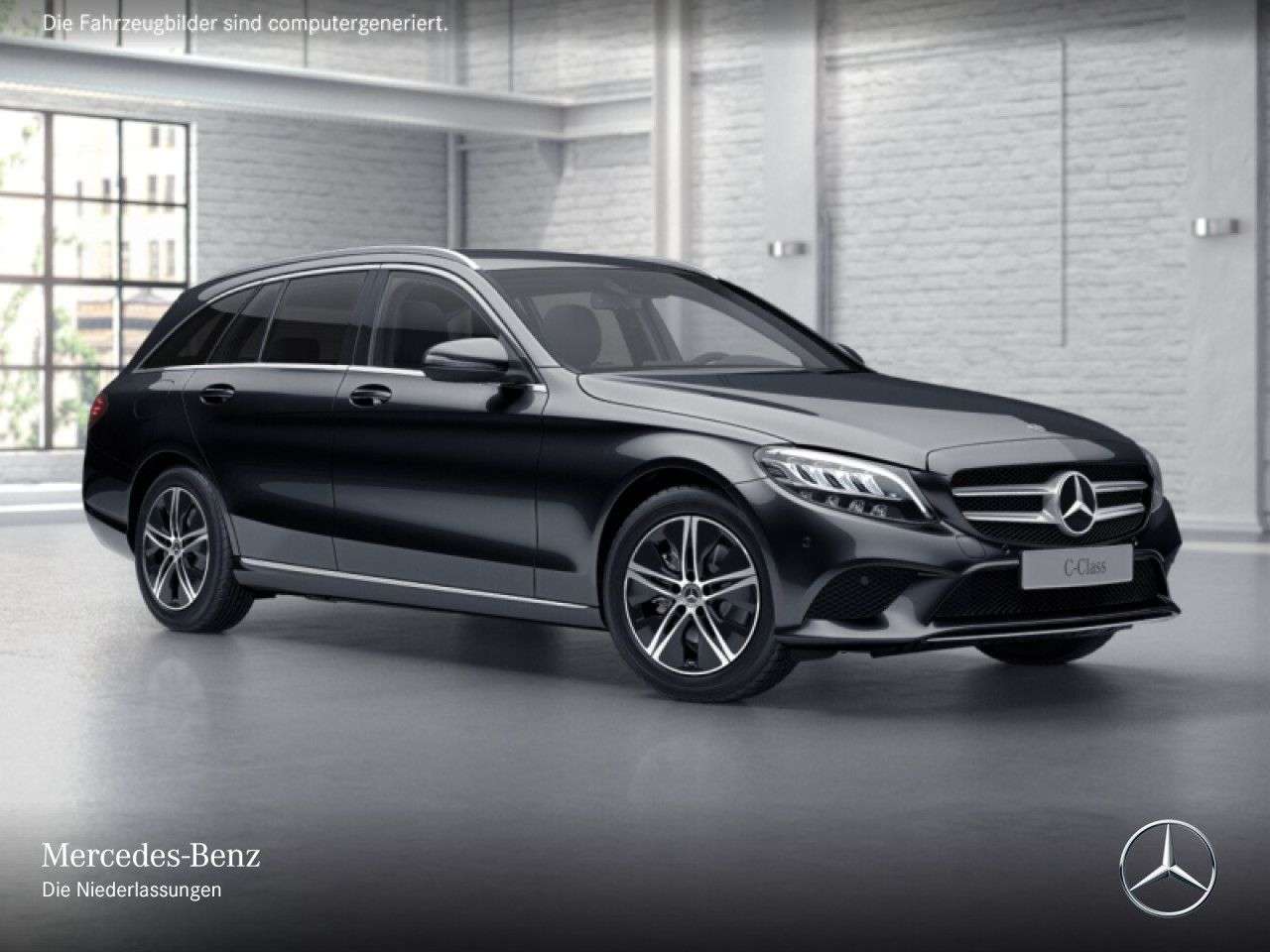 Mercedes-Benz C 220