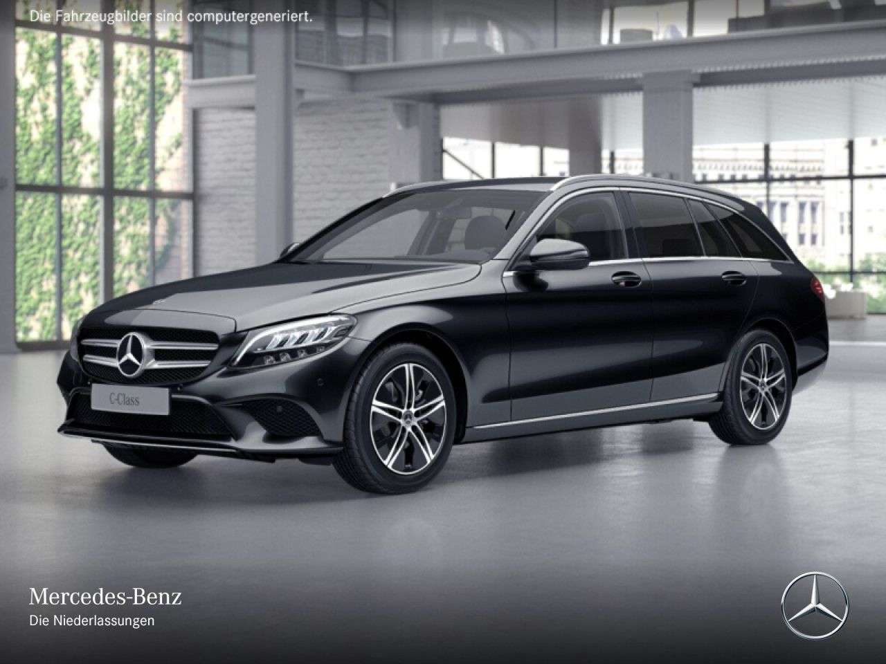 Mercedes-Benz C 220