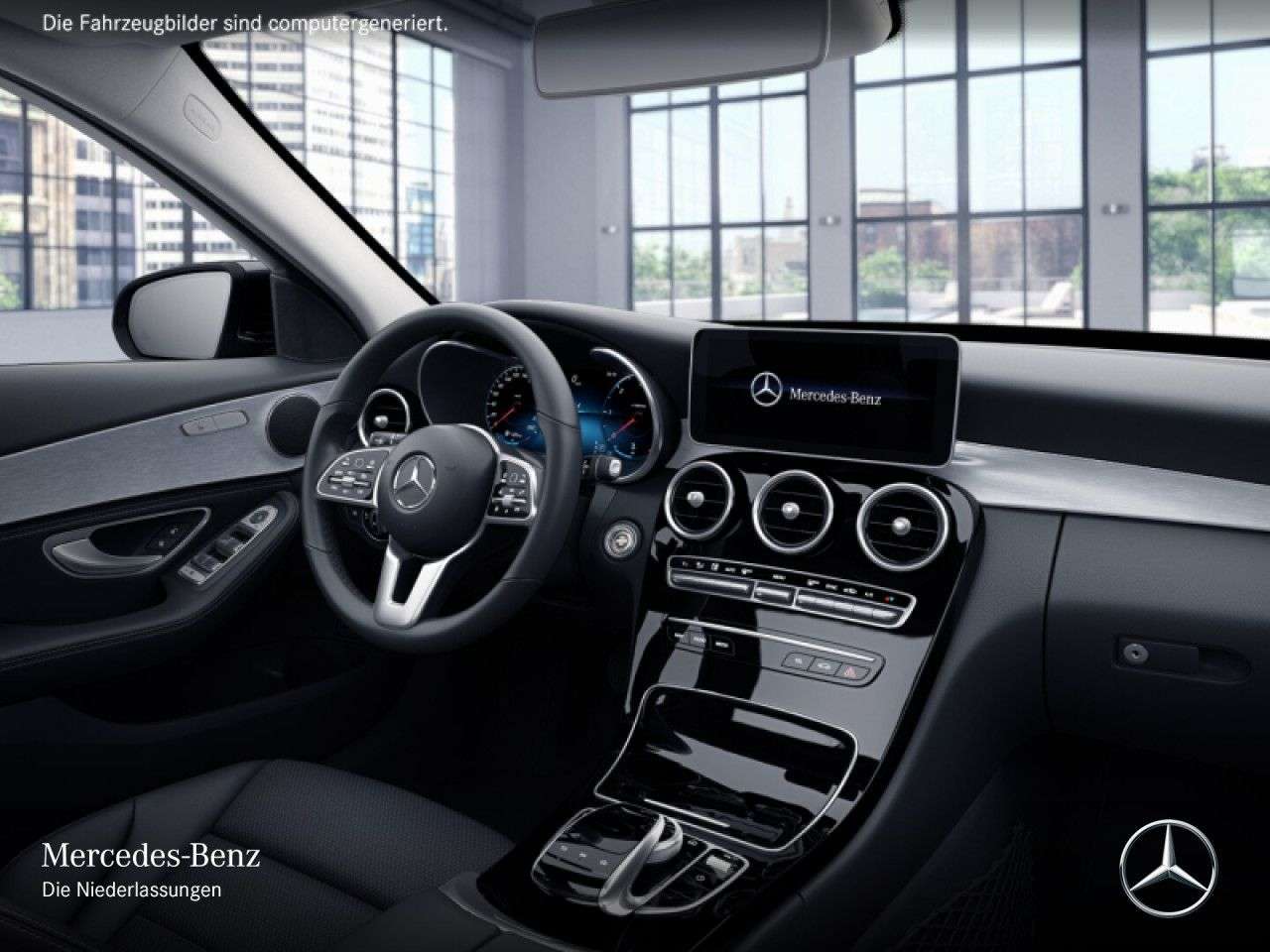 Mercedes-Benz C 220