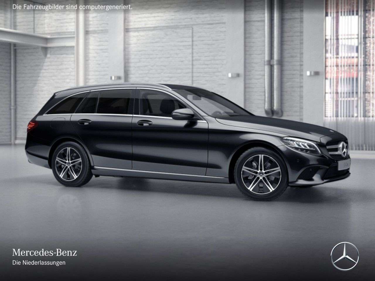Mercedes-Benz C 220