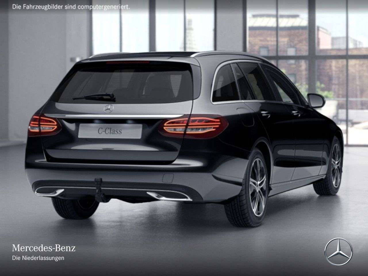 Mercedes-Benz C 220