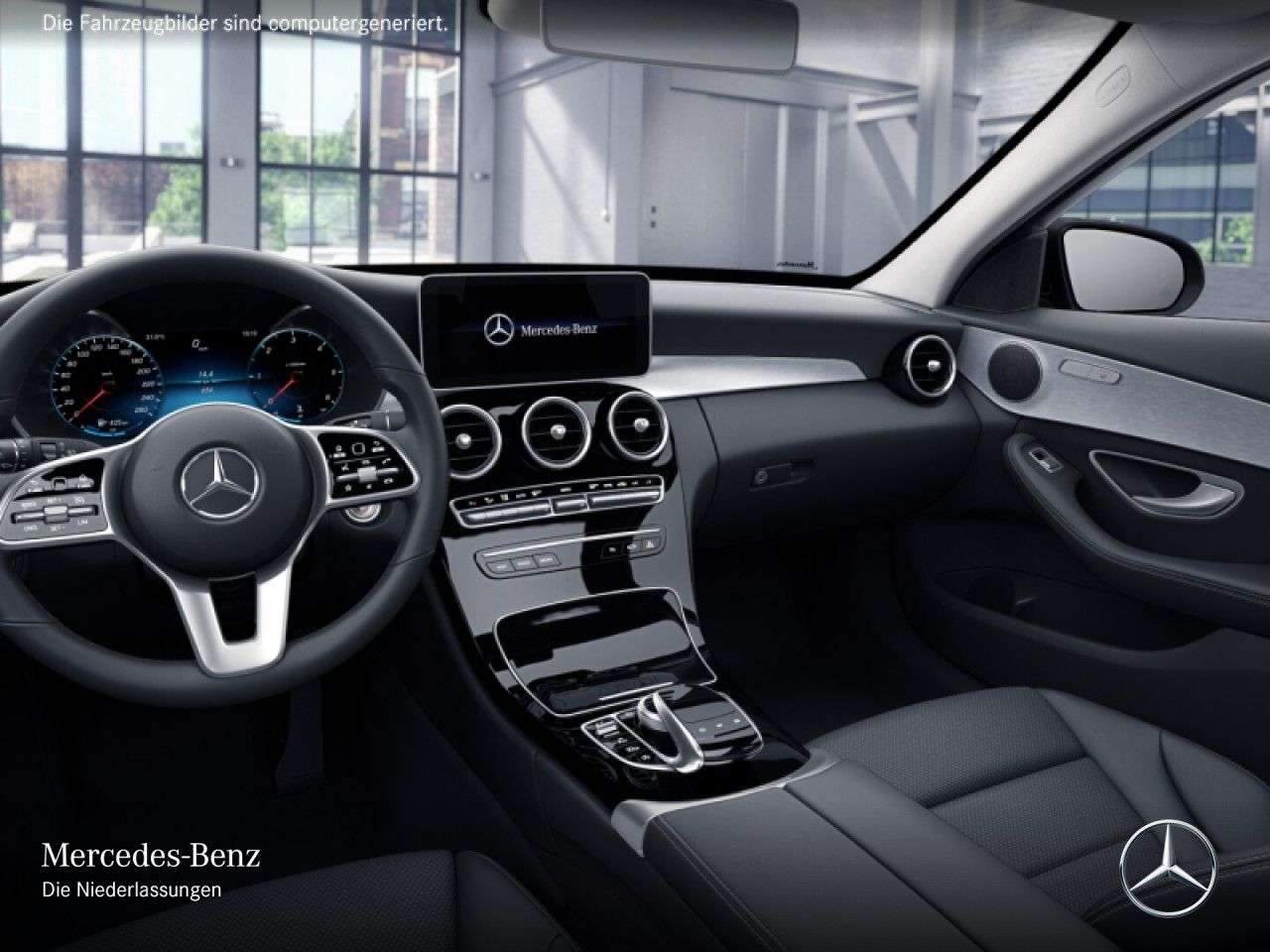 Mercedes-Benz C 220