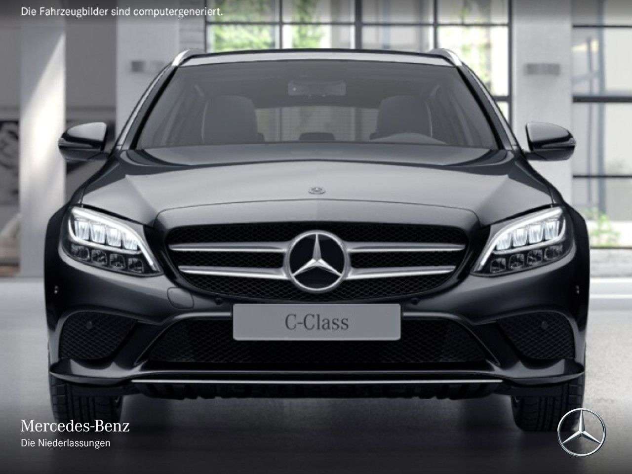 Mercedes-Benz C 220