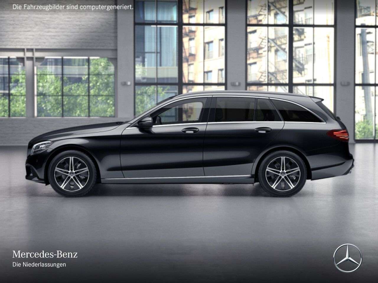 Mercedes-Benz C 220