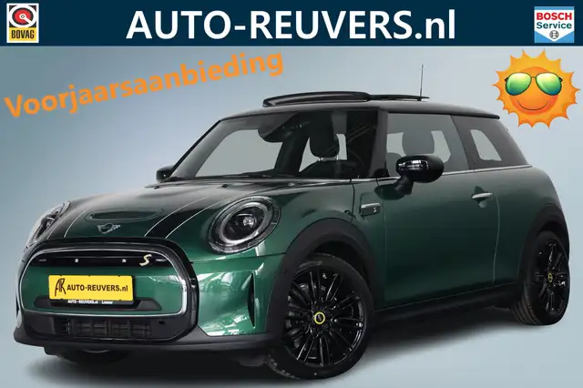 MINI Cooper E Electric MINI Yours 33 kWh Panorama / Opendak / Le